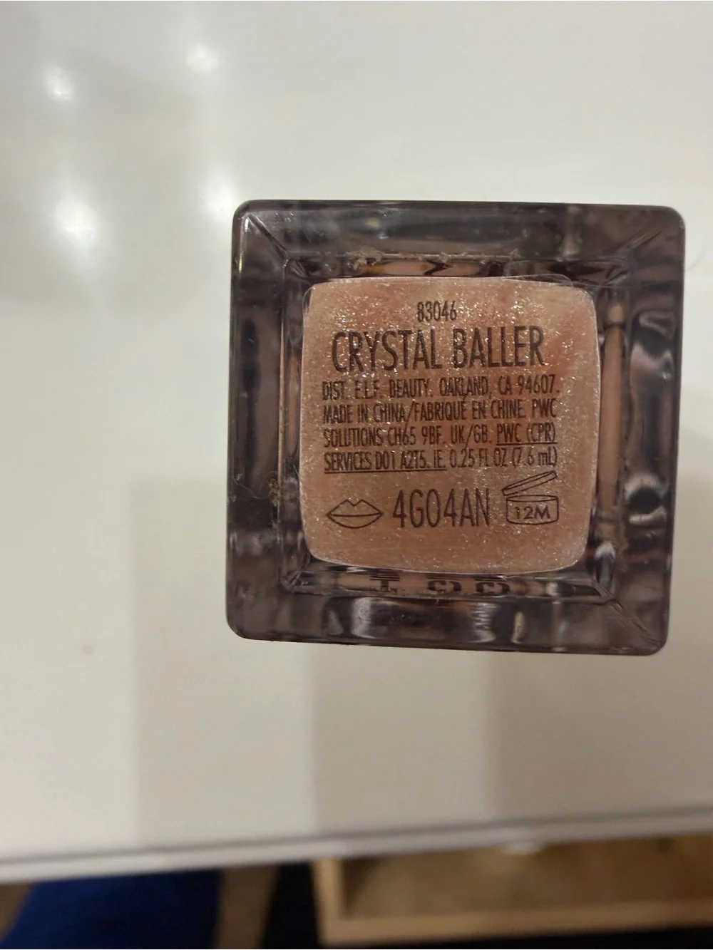 ELF crystal baller